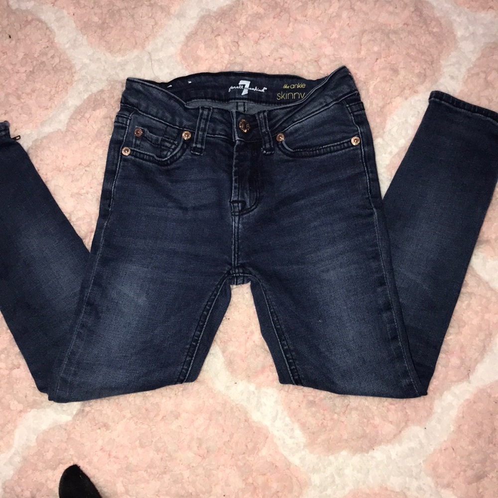 Girl jeans